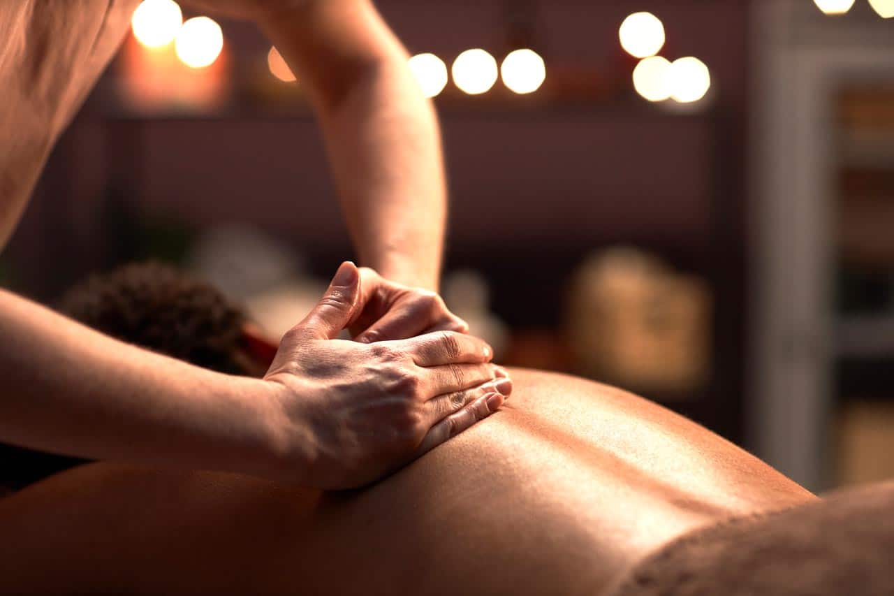 Nuad Thai (Lichamelijke Klachten Massage)